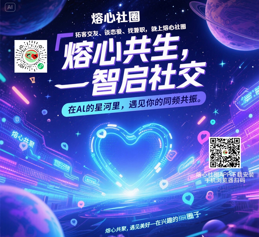 發現生活新可能，交友拓客發
