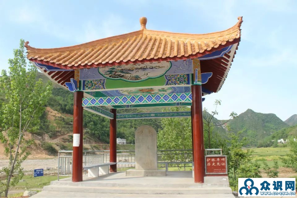 陜西秦嶺---美麗鄉村，商南梳洗樓村印象