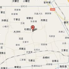 墩頭鎮(zhèn)區(qū)域地圖