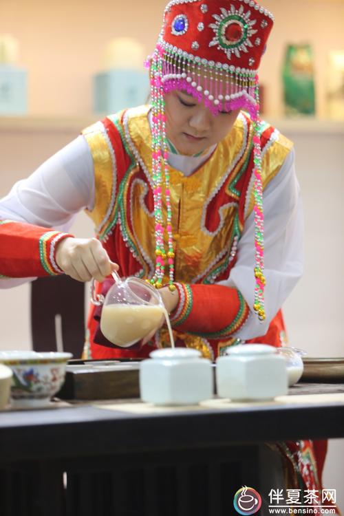 中糧茶業(yè)“茶生活”主題展移師廣州