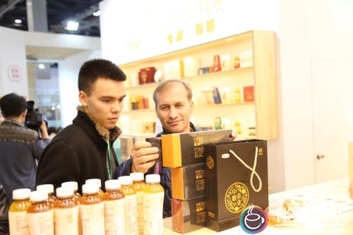 中糧茶業(yè)“茶生活”主題展移師廣州