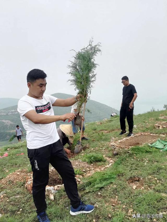 生態扶貧譜新篇——記活躍在唐堯大地上的脫貧攻堅造林專業隊
