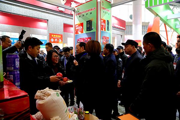 第五屆漢江流域（襄陽）農(nóng)業(yè)博覽會圓滿謝幕