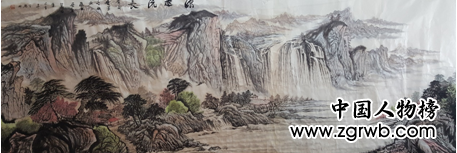 天道酬勤，藝無止境 ——記當(dāng)代實(shí)力派書畫家丁德剛
