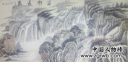 天道酬勤，藝無止境 ——記當(dāng)代實(shí)力派書畫家丁德剛