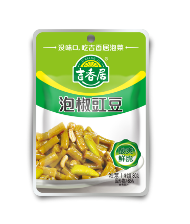 吉香居，18年泡菜行業(yè)的領(lǐng)跑者
