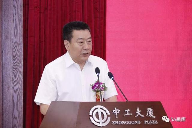 首都師范大學藝術中心中國畫創(chuàng)作研修班師生展在京隆重開幕