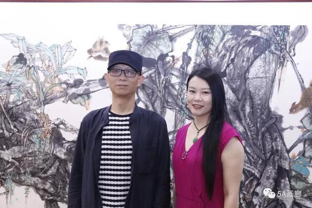 首都師范大學藝術中心中國畫創(chuàng)作研修班師生展在京隆重開幕