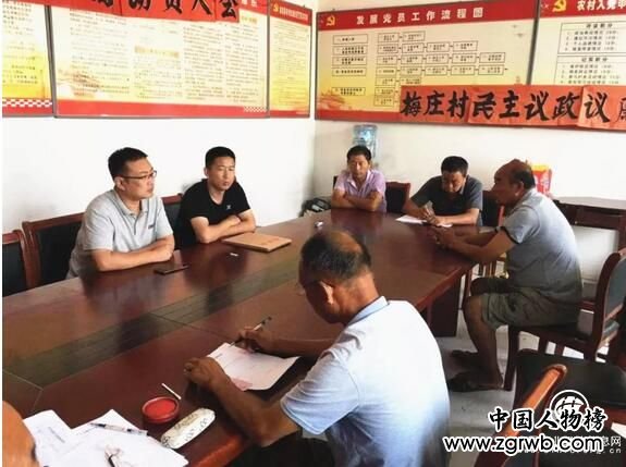 【基層視角】傾情付出，打造美麗杜村