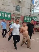 河北泊頭市城管局耿寶峰：新