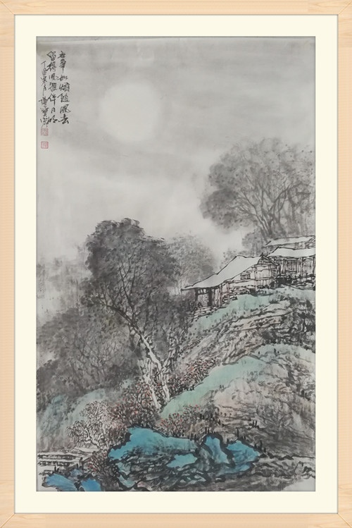 《留得風雅伴明月》.jpg