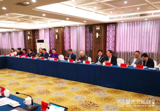 龔巧玉院長出席江蘇富厚電氣戰略發展研討會