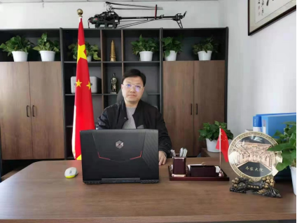 劉超——高科技無人機界精英