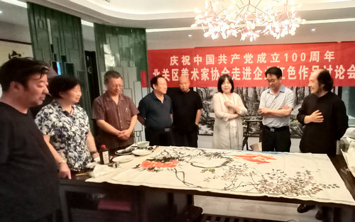 “老兵永遠跟黨走 優良作風記心頭”--- 記河南省退役軍人標兵程文鳴