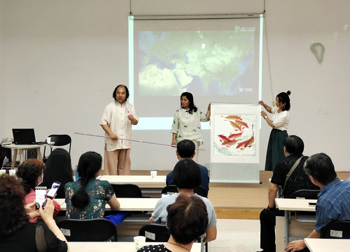 “老兵永遠跟黨走 優良作風記心頭”--- 記河南省退役軍人標兵程文鳴