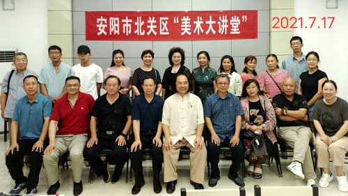 “老兵永遠跟黨走 優良作風記心頭”--- 記河南省退役軍人標兵程文鳴