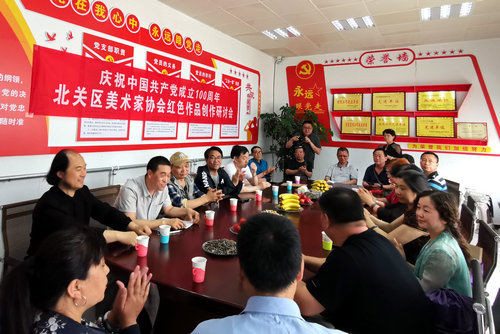 “老兵永遠跟黨走 優良作風記心頭”--- 記河南省退役軍人標兵程文鳴
