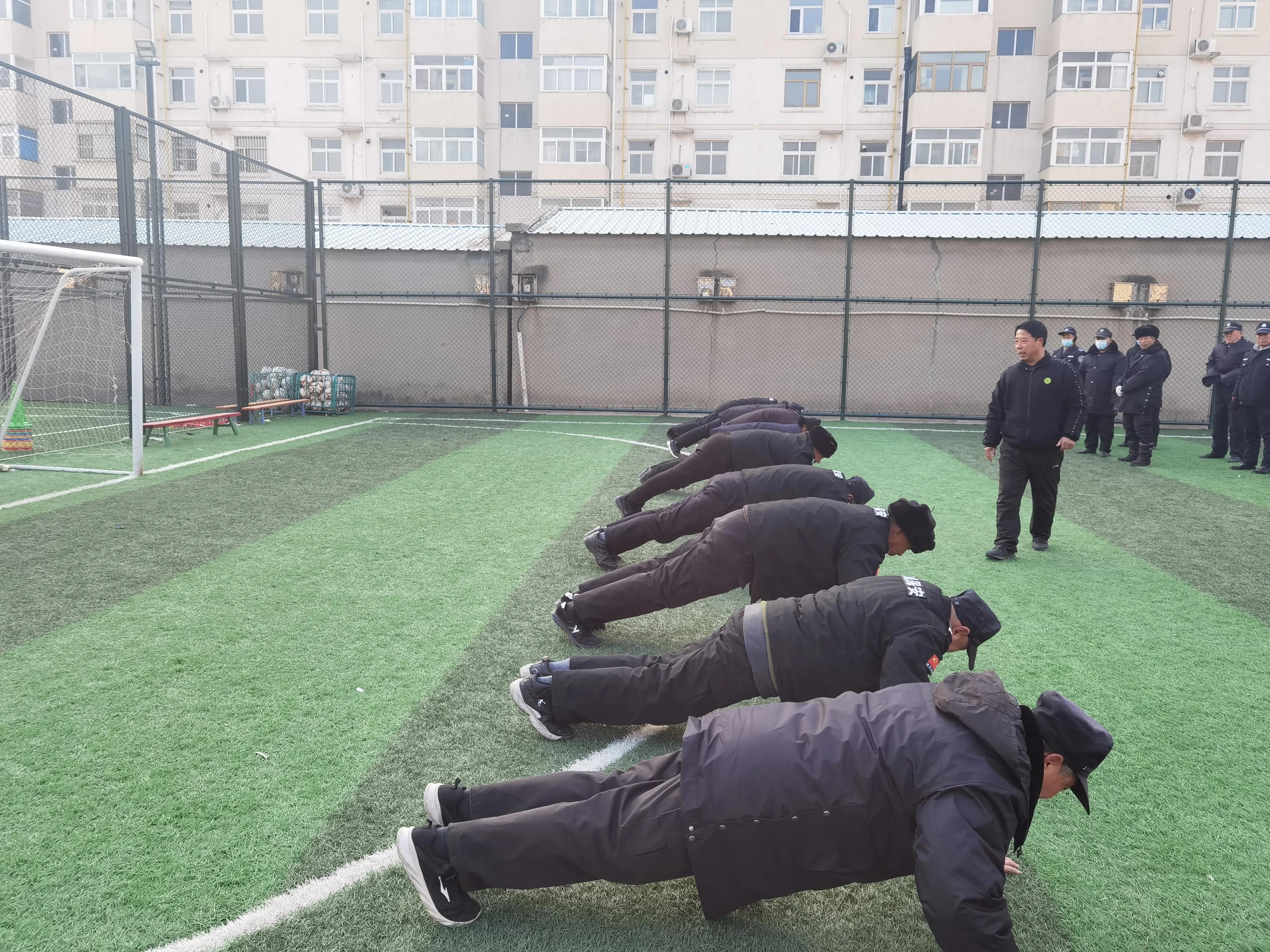 “維護(hù)社會穩(wěn)定，守護(hù)一方平安”～廊坊乾威保安被錄入國優(yōu)品牌網(wǎng)