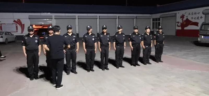 “維護(hù)社會穩(wěn)定，守護(hù)一方平安”～廊坊乾威保安被錄入國優(yōu)品牌網(wǎng)