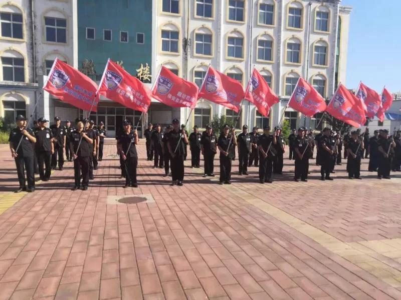 “維護(hù)社會穩(wěn)定，守護(hù)一方平安”～廊坊乾威保安被錄入國優(yōu)品牌網(wǎng)