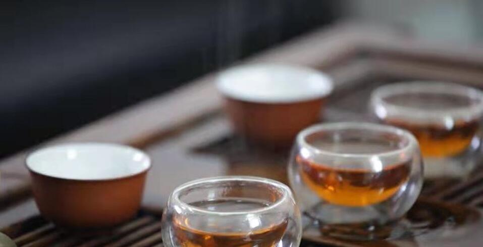 華祥龍茶業創始人——中國茶癡董紹林
