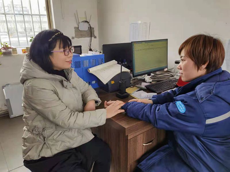 康寧麗——中醫傳承人