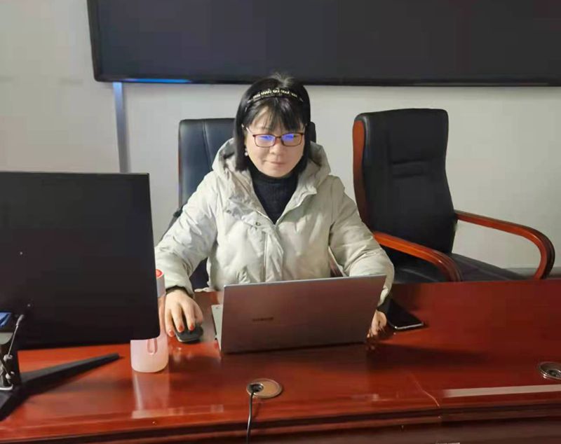 康寧麗——中醫傳承人
