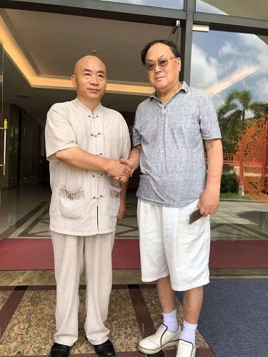頌歌獻給黨 特別報道祖傳中醫專家 ——劉光祿