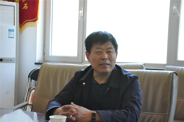 龍興礦業集團狠抓質量保安全 青山依舊映藍天