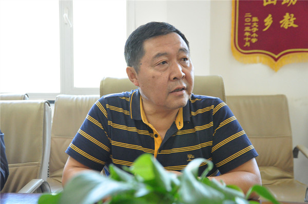 龍興礦業集團狠抓質量保安全 青山依舊映藍天