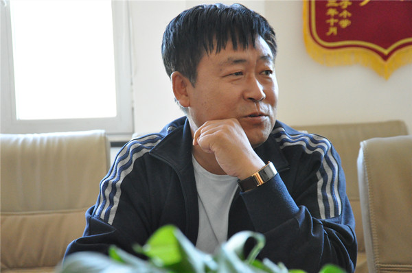 龍興礦業集團狠抓質量保安全 青山依舊映藍天