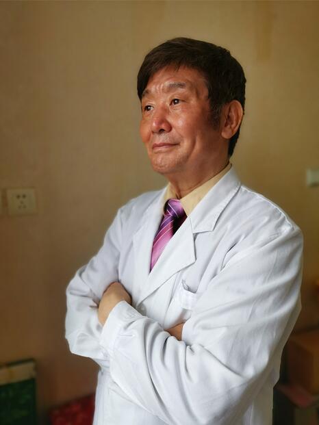 中醫藥創新治愈股骨頭壞死  造福全球