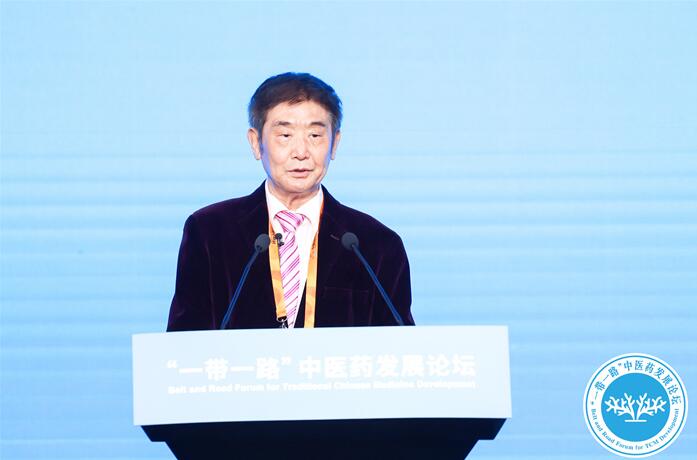 中醫藥創新治愈股骨頭壞死  造福全球