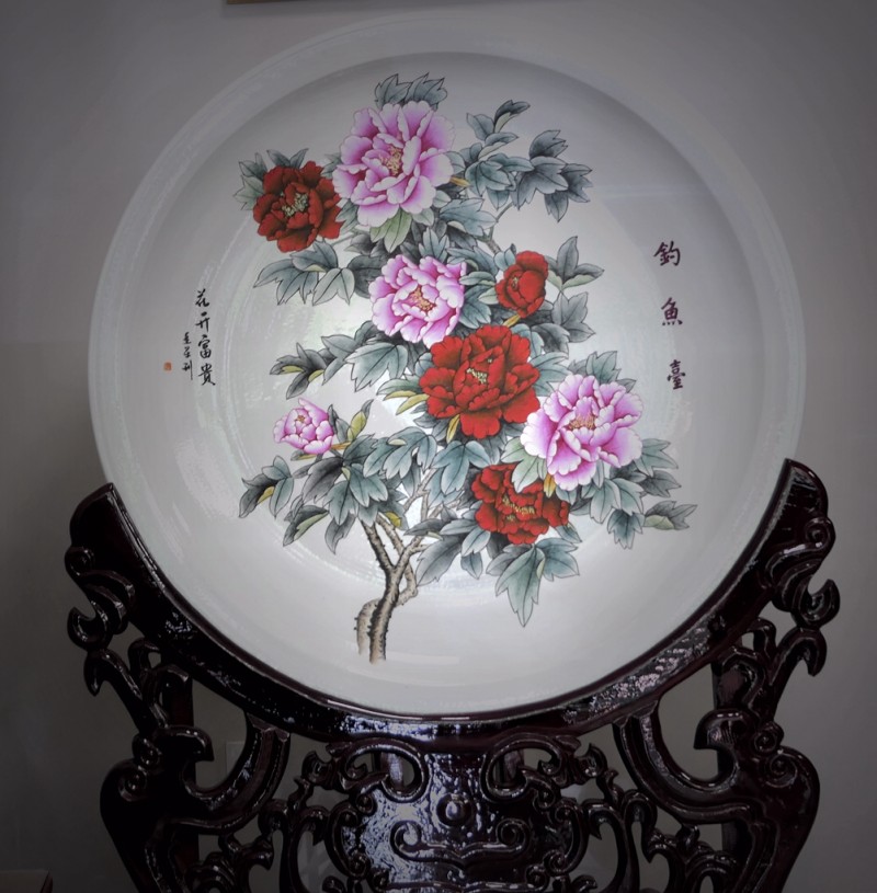 中國(guó)文藝名家展覽館淄博館揭牌，落戶淄博博林陶瓷琉璃藝術(shù)院