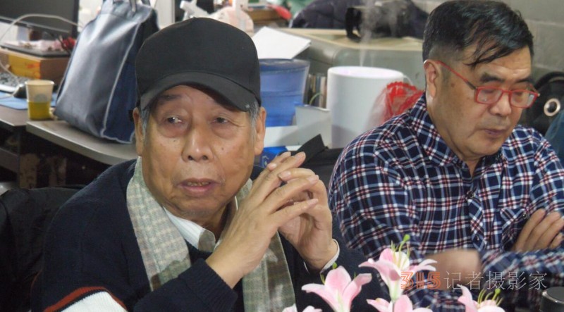 點擊打開原圖 正念正心融合發展2024新年茶話會在京召開