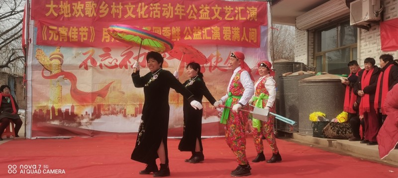 山東省德州市寧津縣保店鎮王吏目村奏響振興鄉村，全面發展最強音
