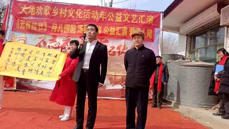 山東省德州市寧津縣保店鎮王吏目村奏響振興鄉村，全面發展最強音 
