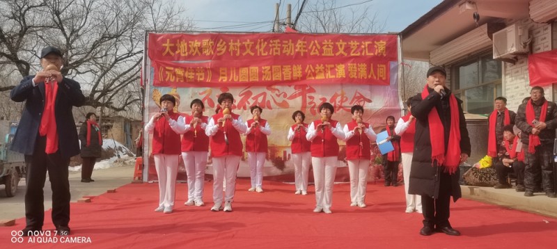 山東省德州市寧津縣保店鎮王吏目村奏響振興鄉村，全面發展最強音