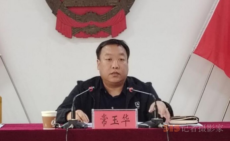 河南浚縣新鎮(zhèn)鎮(zhèn)：壓緊責(zé)任抓落實 干凈擔(dān)當勇作為