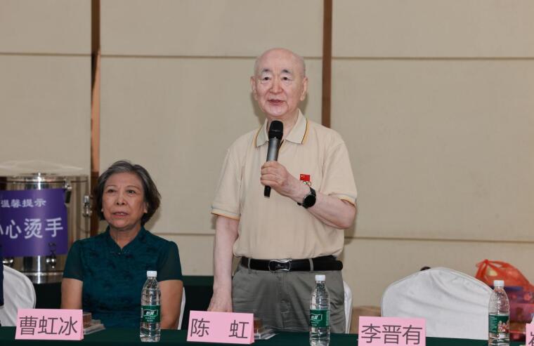 第二屆將軍部長書法交流會暨新時期佛教中國化的經典闡釋在京舉行