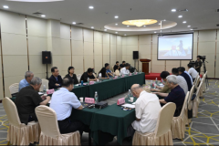 迎國(guó)慶75周年座談會(huì)暨中澳佛學(xué)
