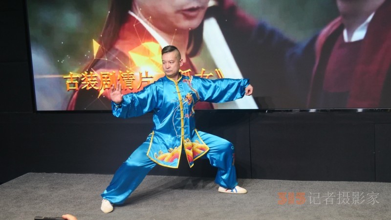 樂訂坊數字領航喜接新歲 宗師鹽京城盛宴惜別舊年——華爾街影視元旦跨年歡樂夜聯歡會在京舉行